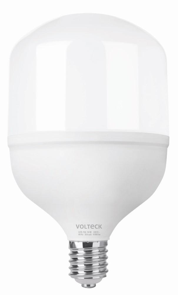 LAMPARA ALTA PETENCIA 70W E39 LUZ DE DIA