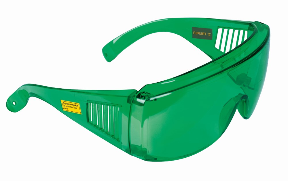 LENTES DE SEGURIDAD PARA LASER VERDE