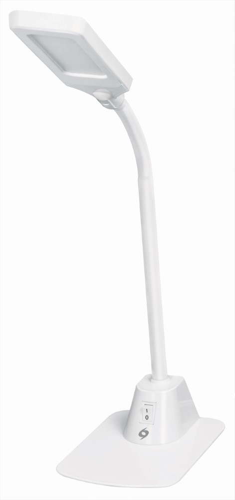 LAMPARA DE ESCRITORIO BLANCA 5W 46189