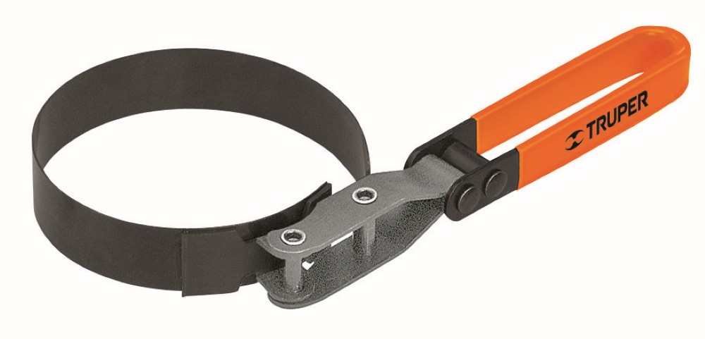 LLAVE BANDA FILTRO ACEITE METALICA 95MM