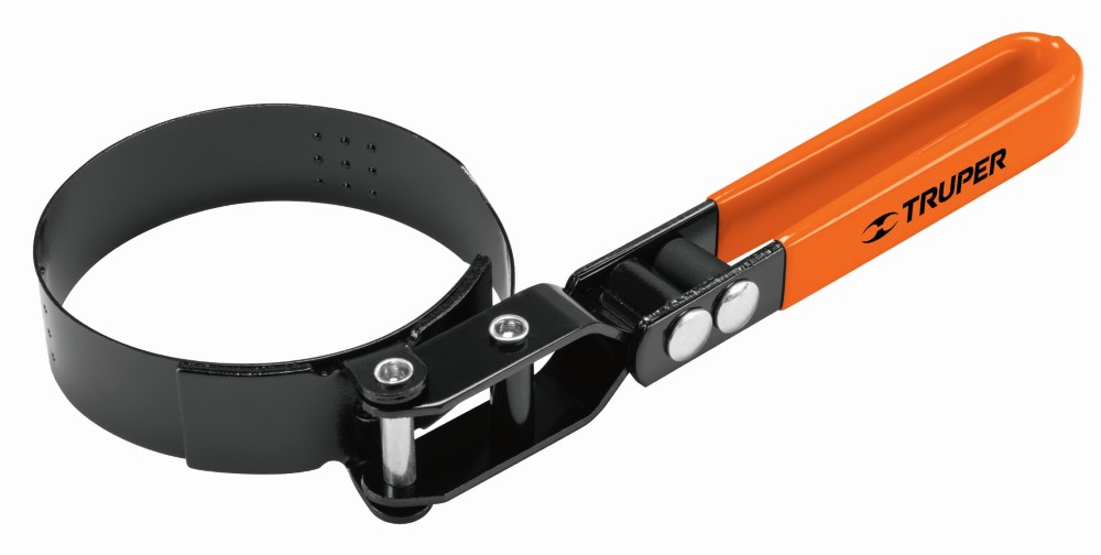 LLAVE BANDA FILTRO ACEITE METALICA 3-1/4