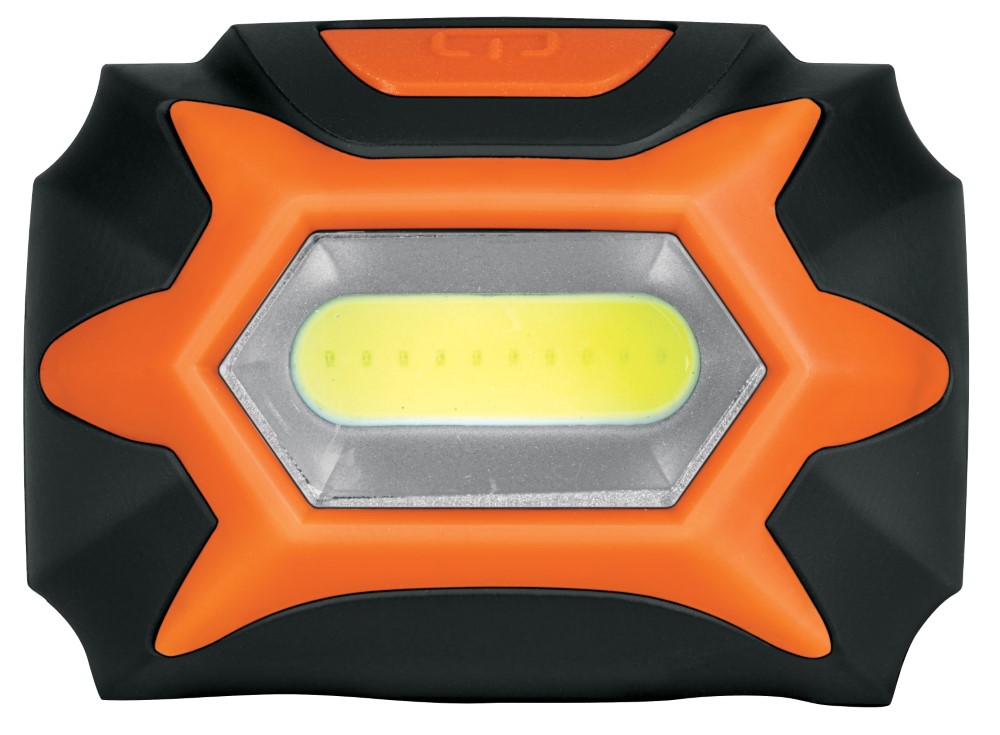 LINTERNA DE CABEZA 150 LUMENES 1 LED