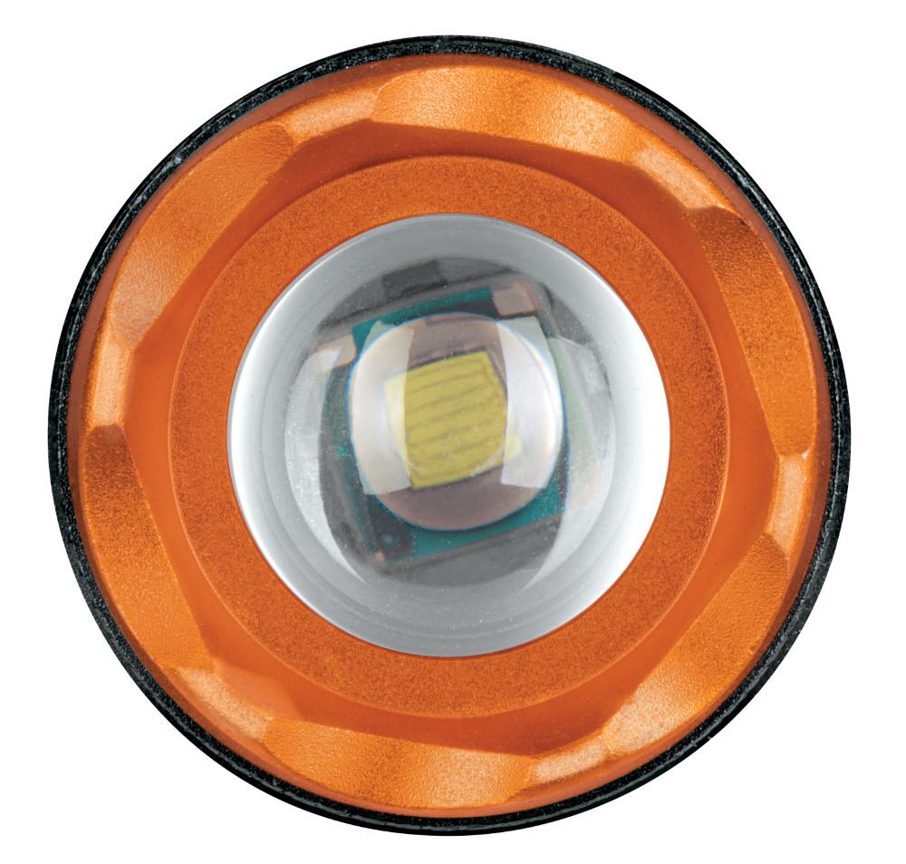 LINTERNA PARA CABEZA 290LM 2LED RECARGAB