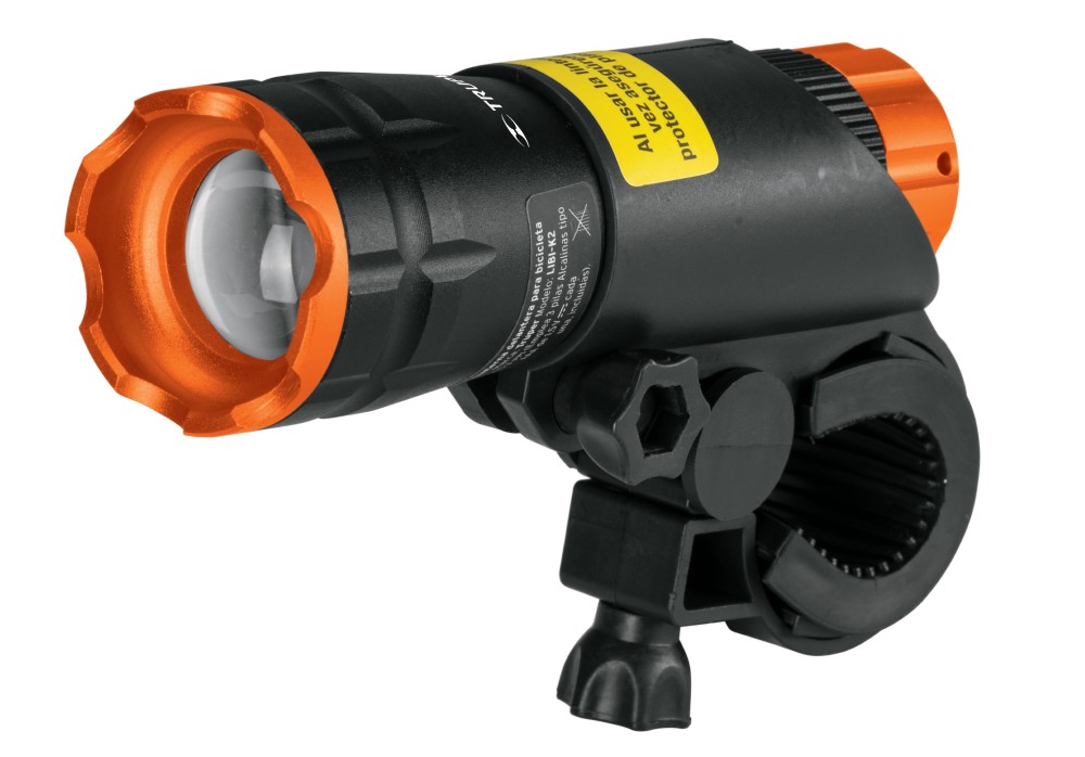 LINTERNA BICICLETA DELANTERA