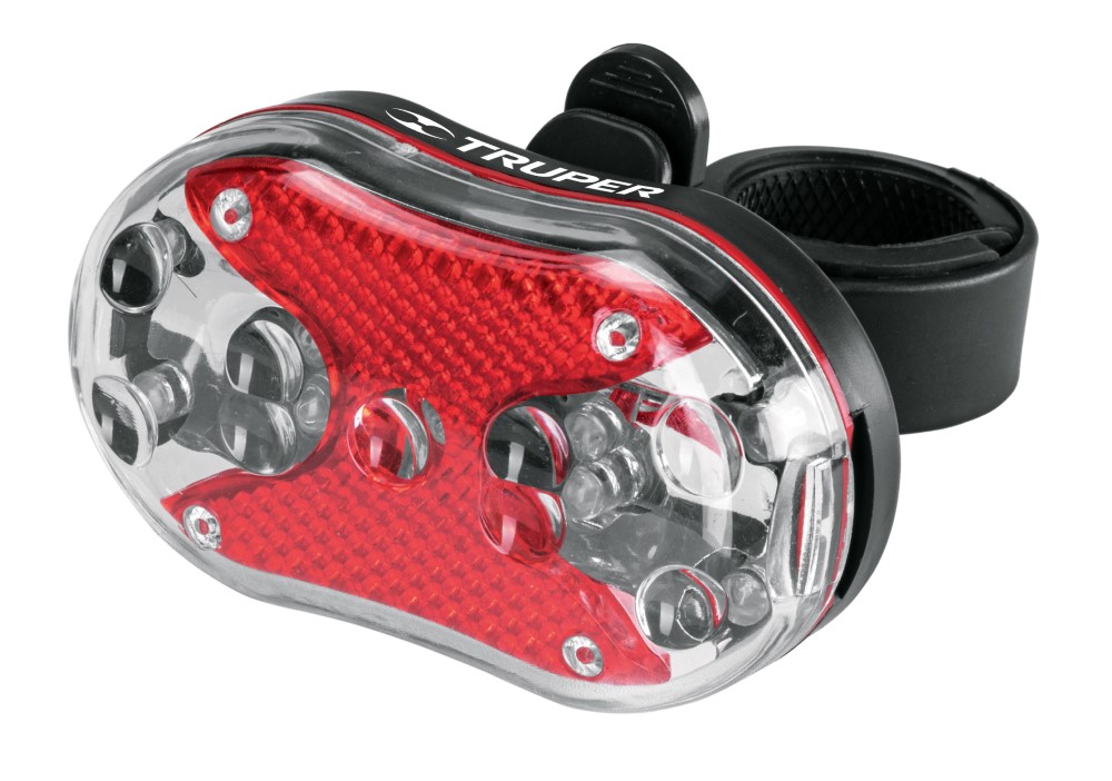 LINTERNA BICICLETA TRASERA