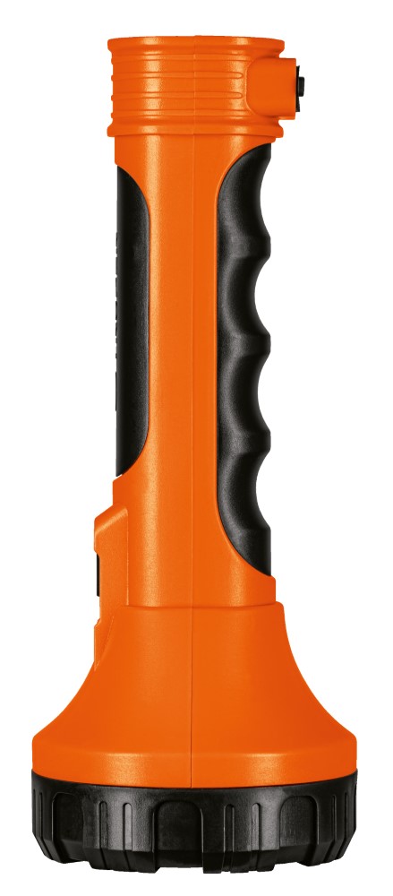 LINTERNA RECARGABLE 100LUM TRUPER