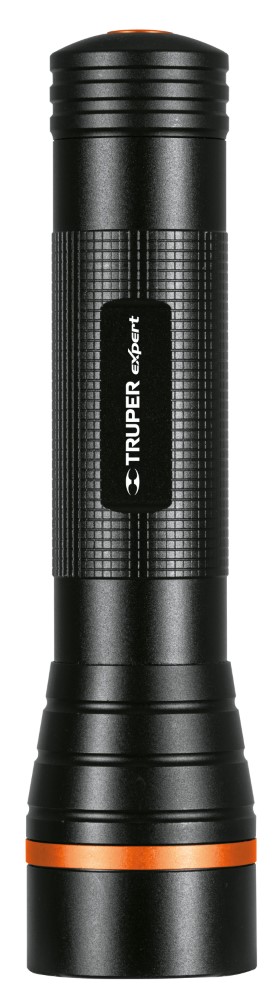 LINTERNA ALUMINIO C/ LUZ AJUSTABLE 2 PIL