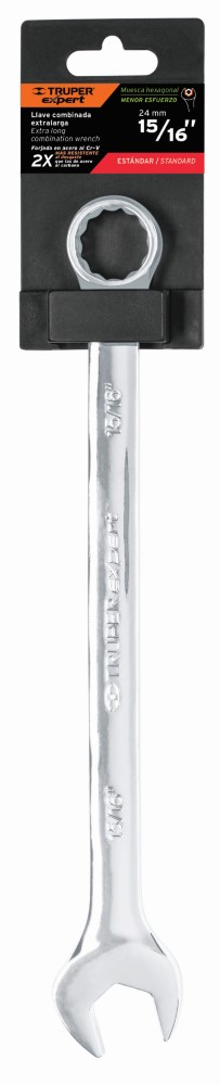LLAVE COMBINADA EXTRALARGA 15/16