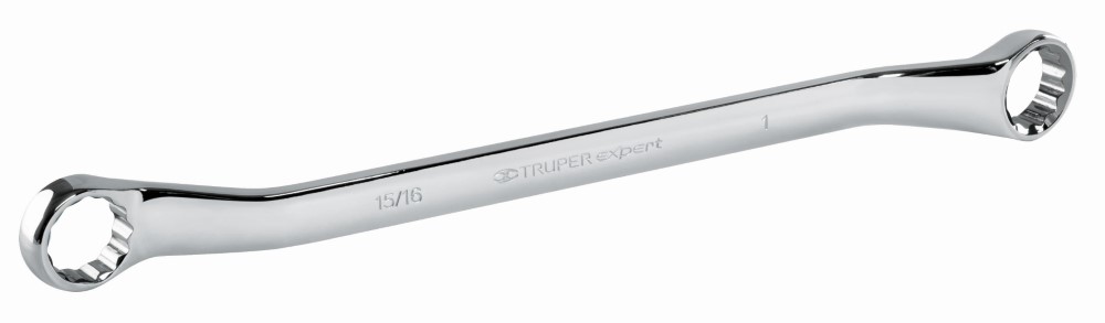 LLAVE ESTRIAS 15/16 X 1