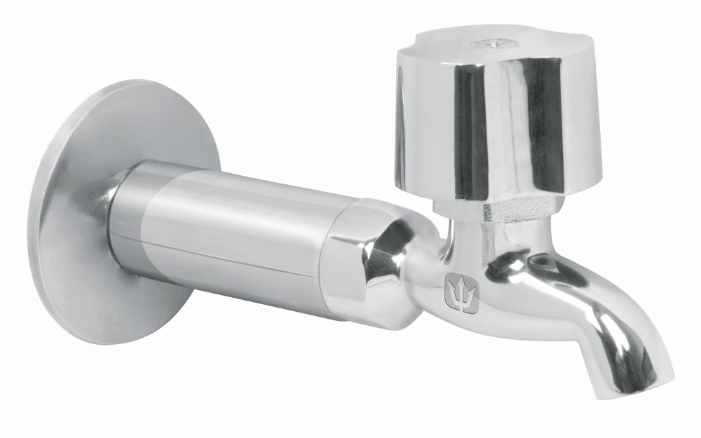 LLAVE FREGADERO C/ NIPLE Y CHAPETON BASI