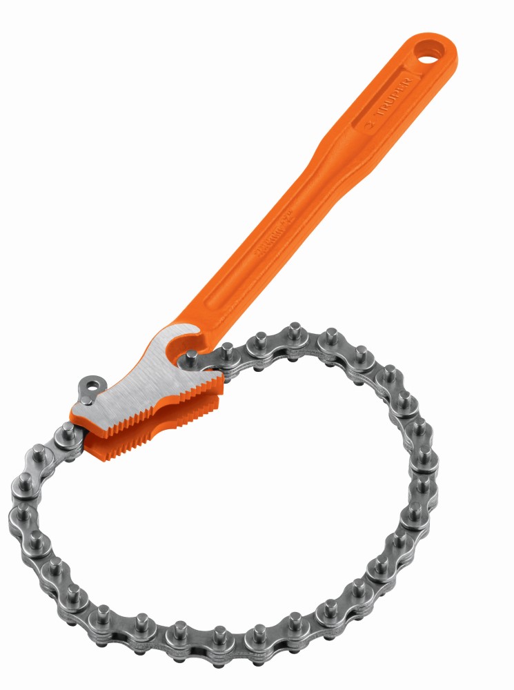 LLAVE UNIVERSAL CON CADENA 300 MM