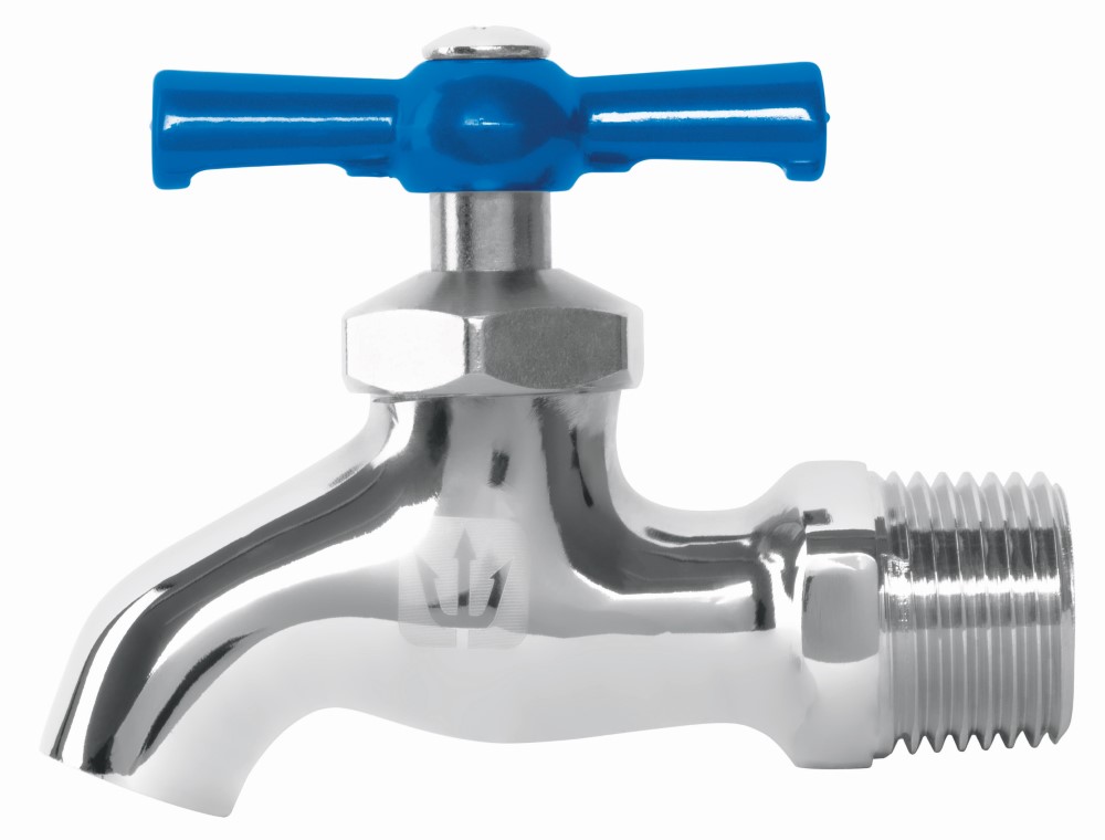 LLAVE JARDIN 1/2