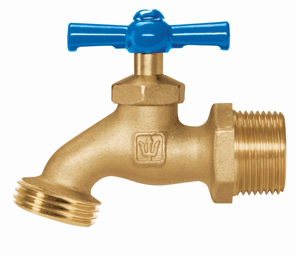 LLAVE JARDIN 3/4 MARIPOSA FOSET