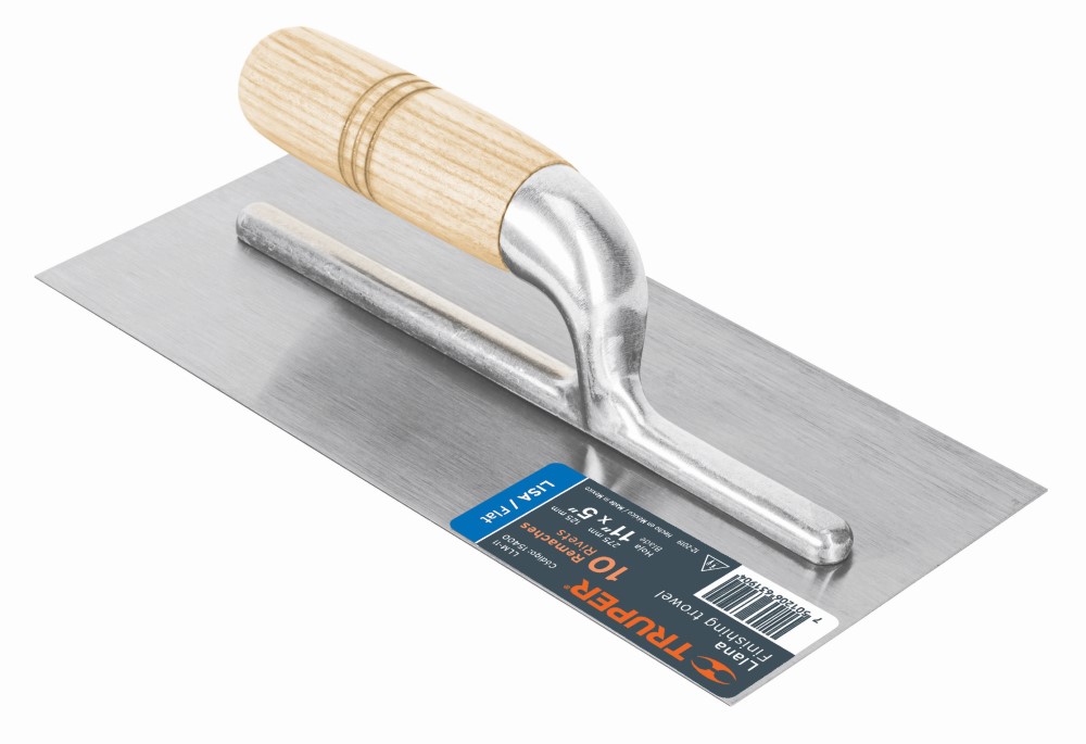 LLANA MADERA LISA 11