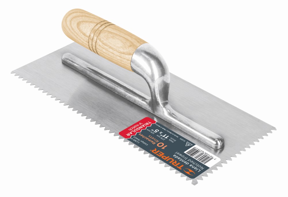 LLANA MADERA TRIANGULO 11