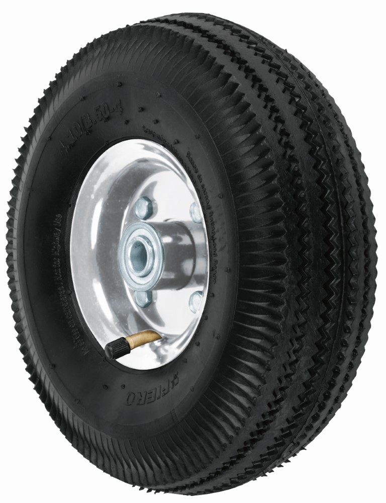 LLANTA NEUMATICA EJE CENTRAL 10