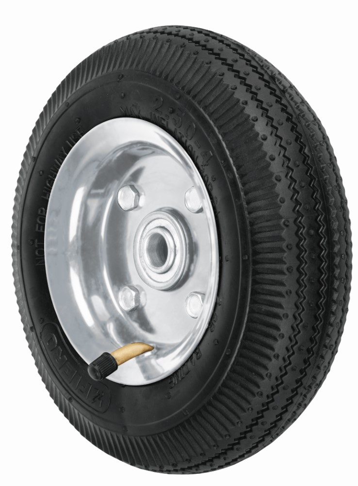 LLANTA NEUMATICA EJE LATERAL 8