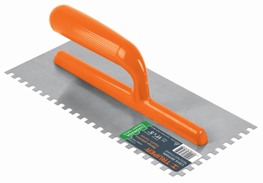 LLANA PLASTICO CUADRO 11