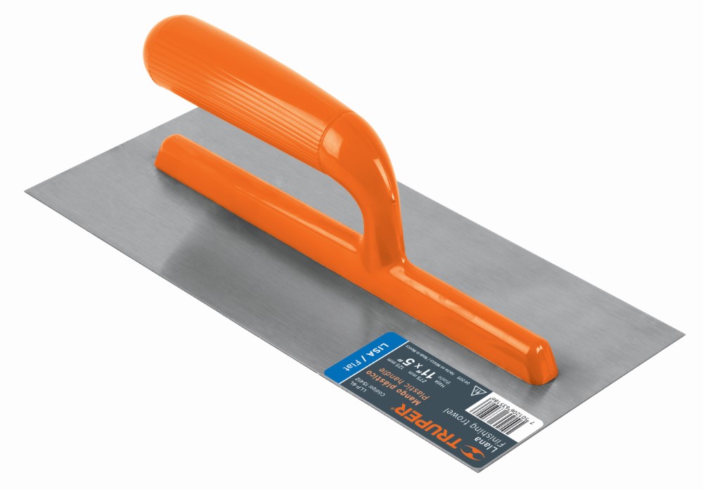 LLANA PLASTICO LISA 11