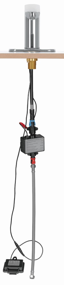 MEZCLADORA SENSOR LAVABO FOSET 49194