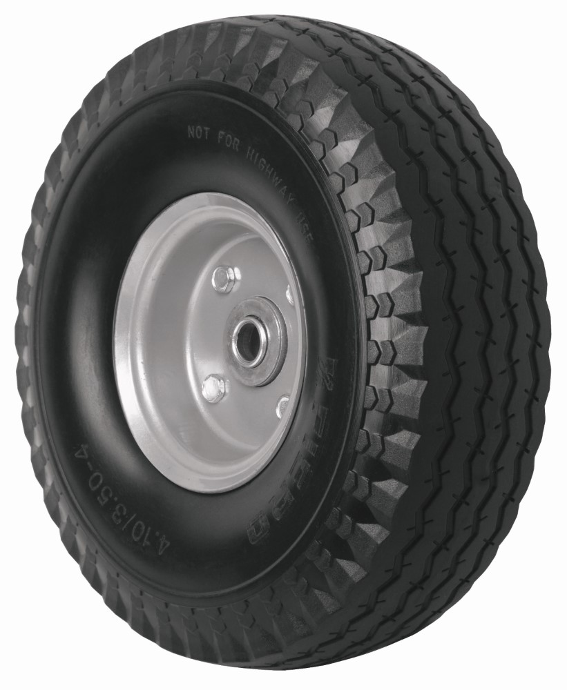 LLANTA SOLIDA EJE LATERAL 10