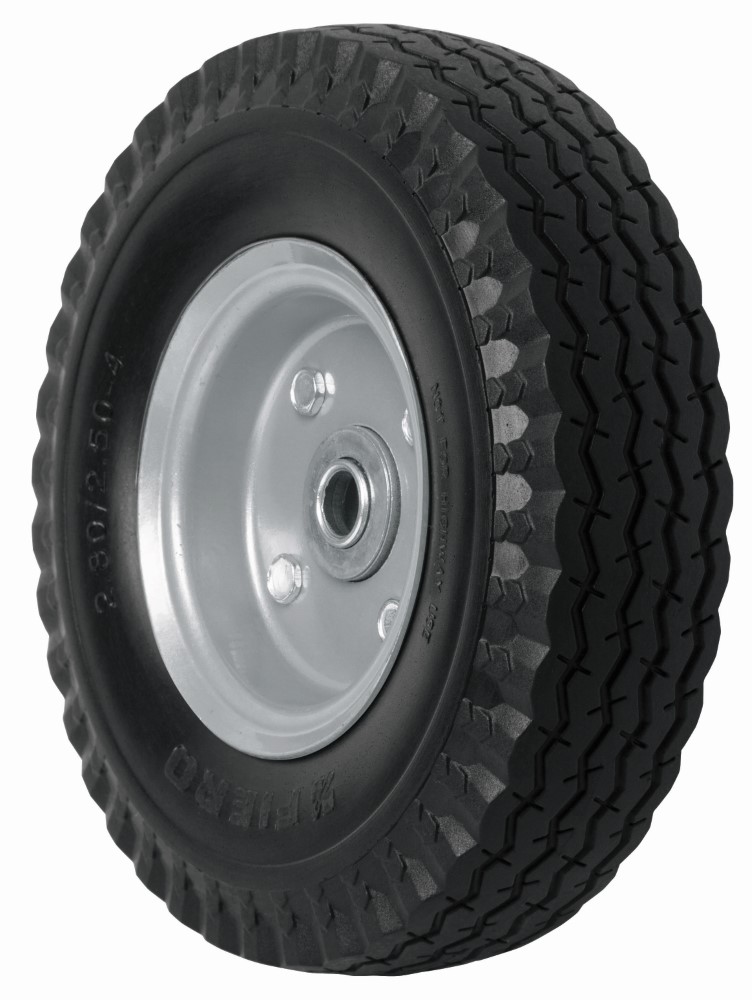 LLANTA SOLIDA EJE LATERAL 8