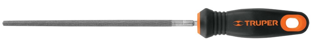 LIMA REDONDA BASTARDA 8