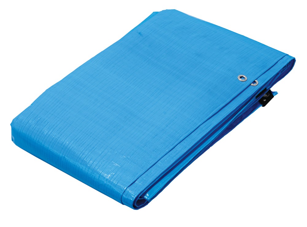 LONA AZUL 5 X 6M 15374 TRUPER