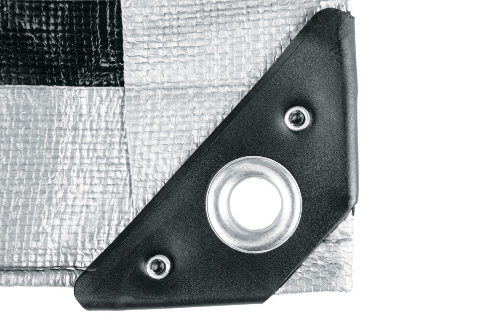 LONA GRIS 6 X 12M 15367 TRUPER