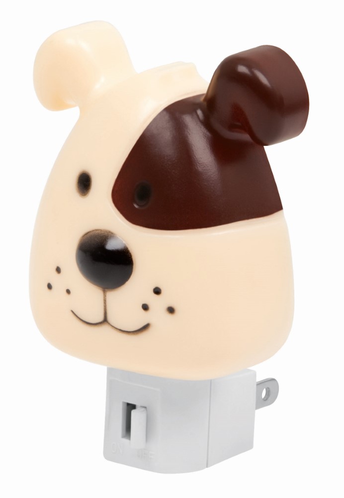 LUZ NOCHE PERRO VOLTECH LUZ-06