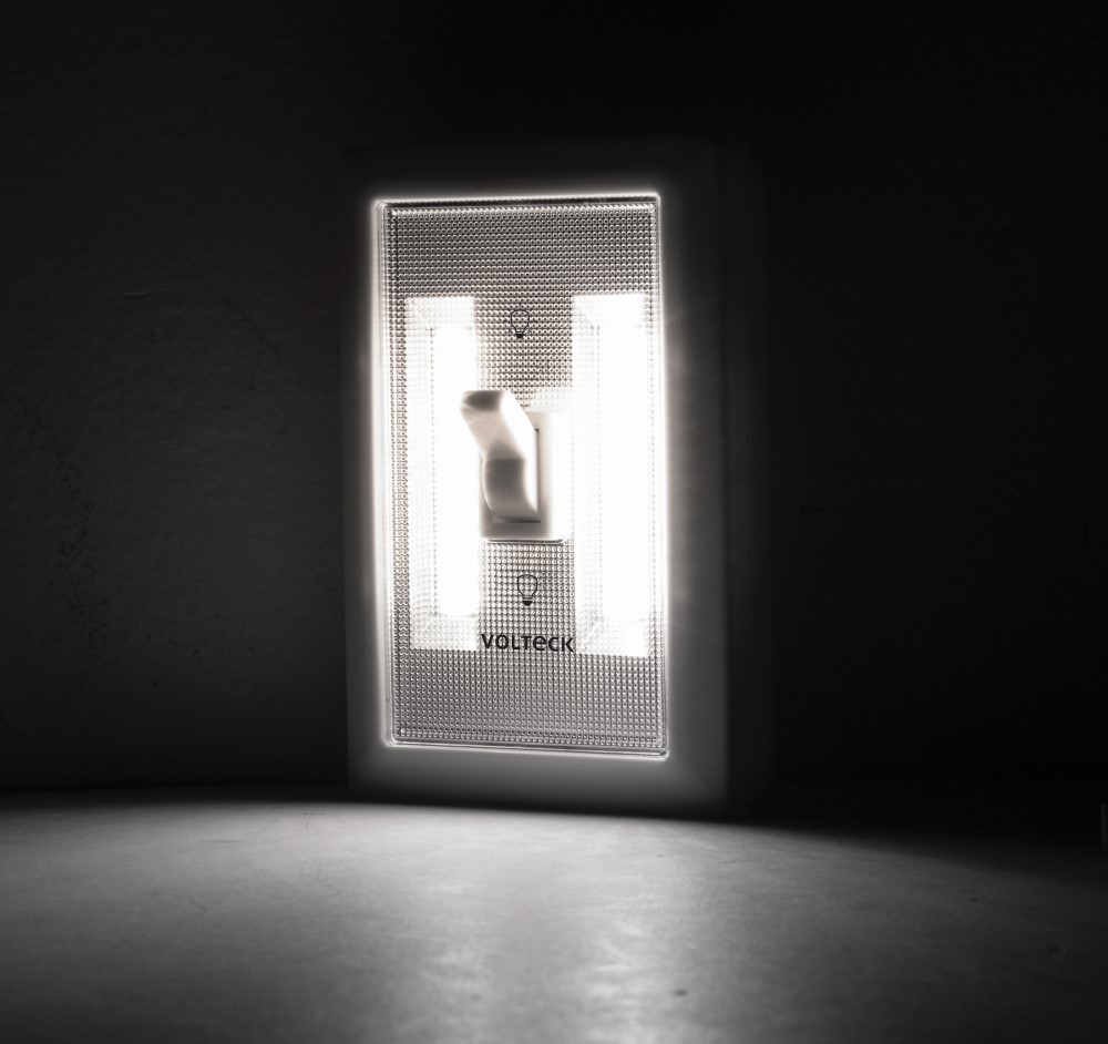 LUZ LED INTERRUPTOR PARED 49970