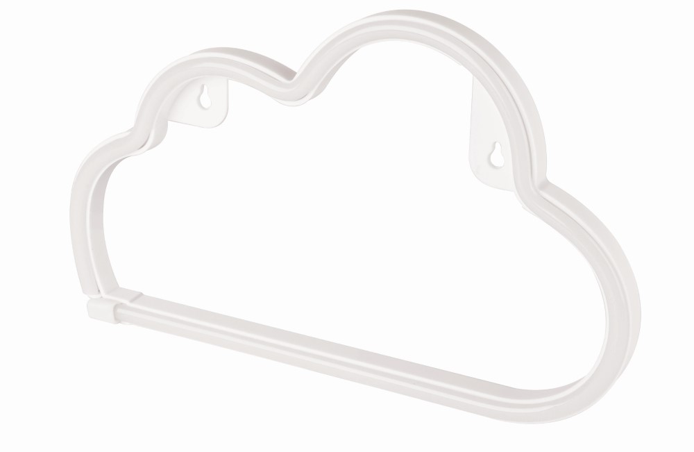 LUZ DE NOCHE LED NUBE NEON VOLTECK 47868