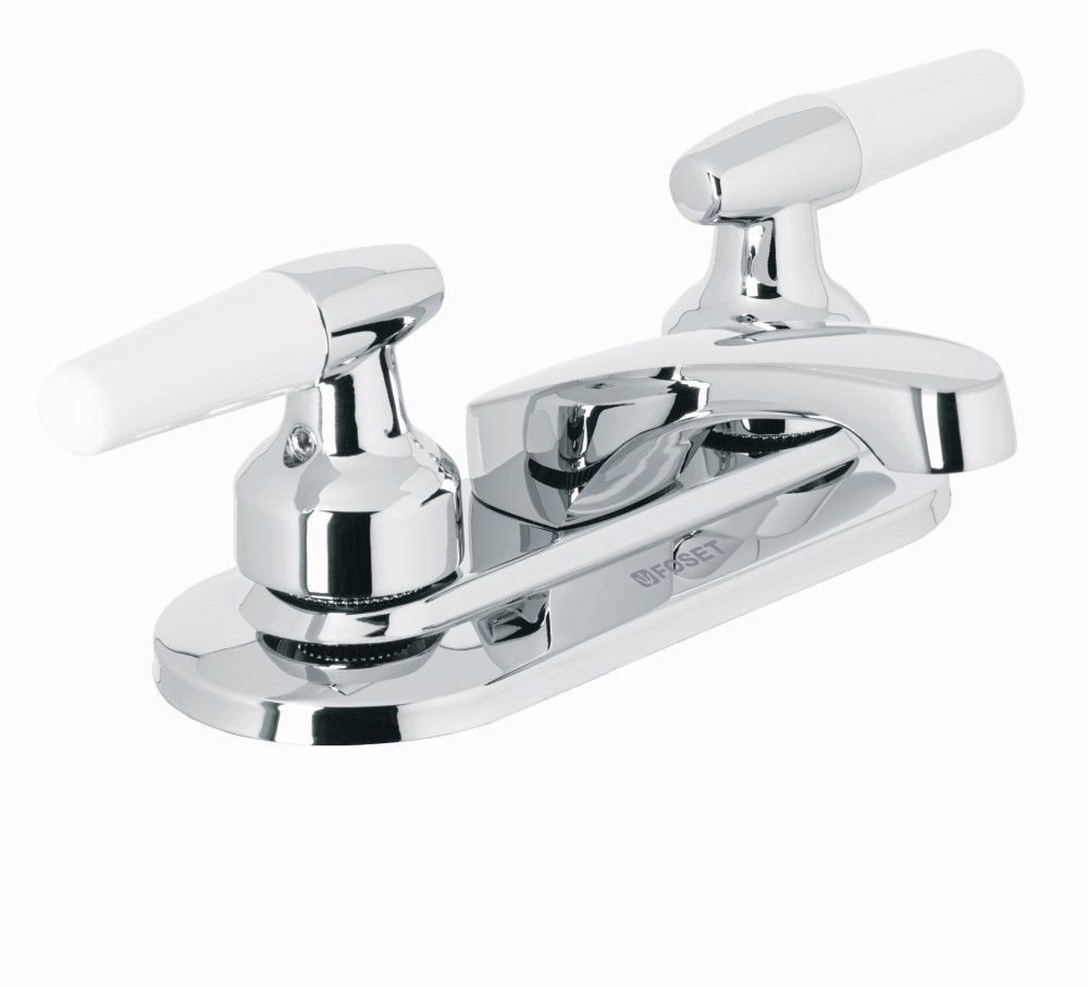 MEZCLADORA LAVABO RECTA CONO BASIC