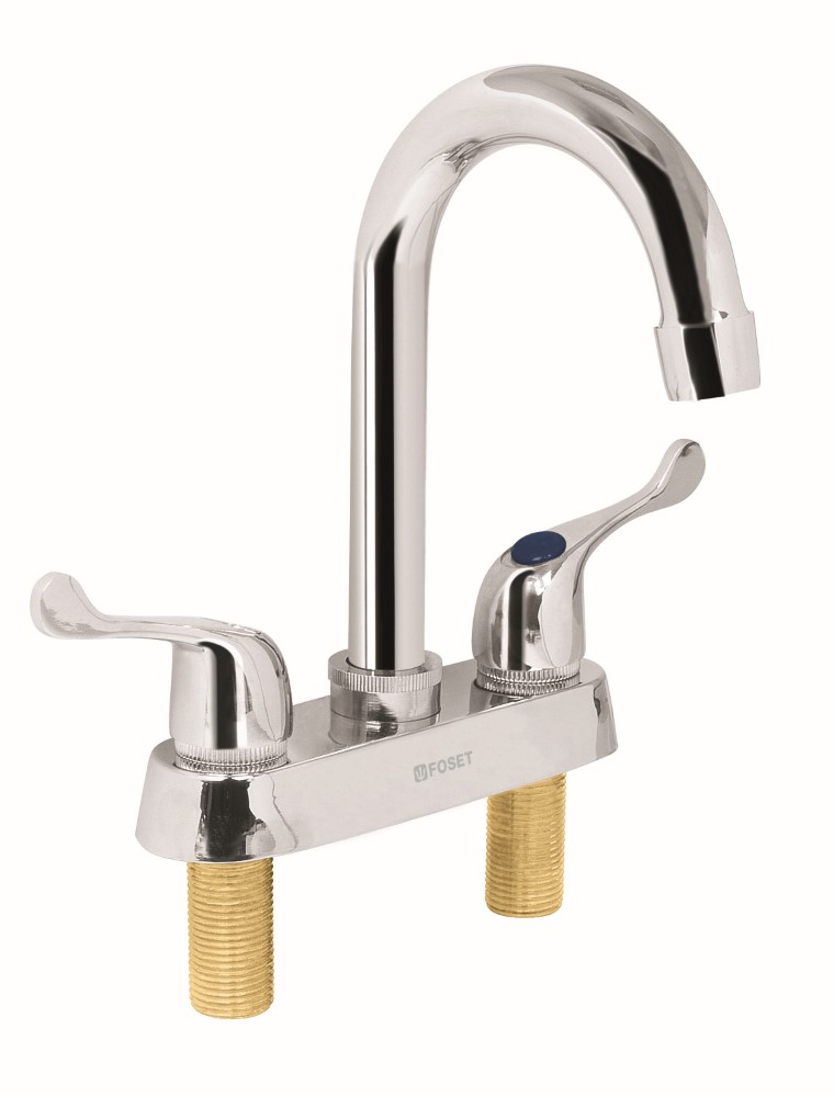 MEZCLADORA LAVABO BAR PALA BASIC