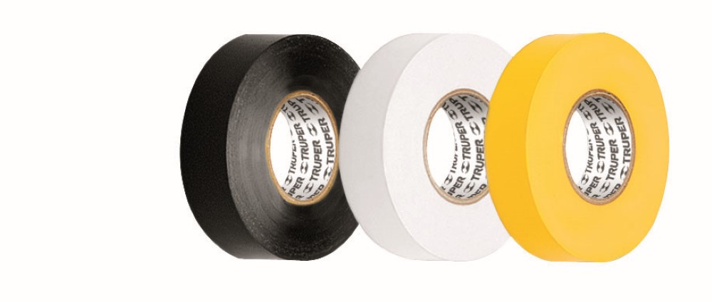 CINTA AISLAR NEGRA 3/4 X 18M