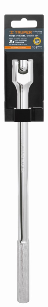 MANGO ARTICULADO DADOS CUADRO 3/4