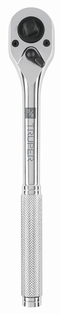 MATRACA 1/2 Y 3/8 DOBLE CUADRO TRUPER