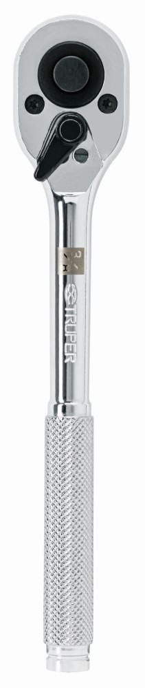 MATRACA 3/8 CABEZA PERA TRUPER