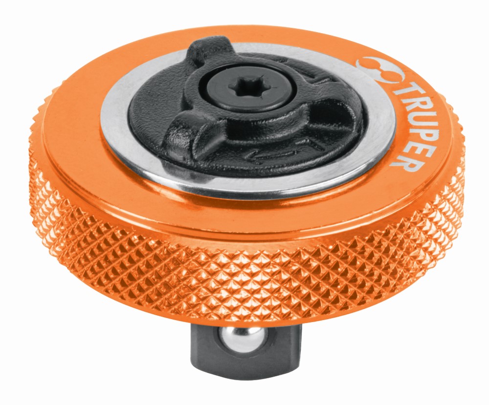 MATRACA TIPO PERILLA CUADRO 3/8