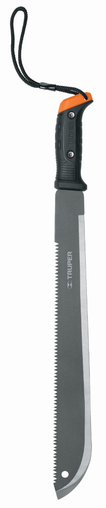 MACHETE DOBLE FILO 18