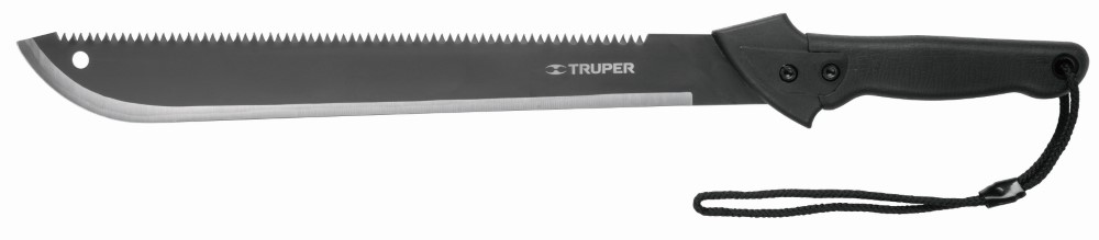 MACHETE DOBLE FILO 18