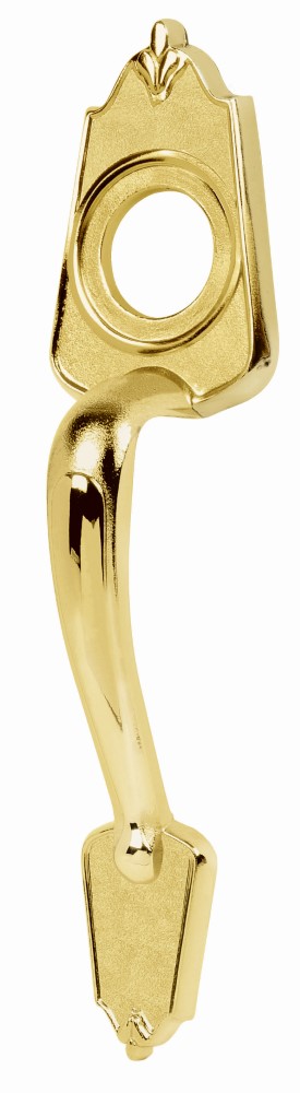 MANIJA DECORATIVA LATON BRILLANTE