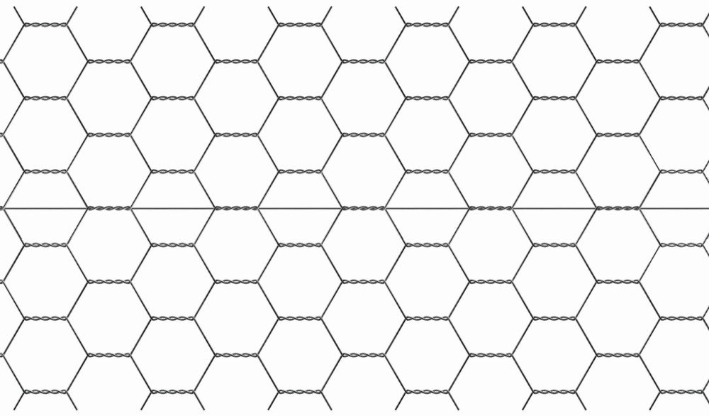 MALLA POLLERA 1MT X 45MT 44656 FIERO