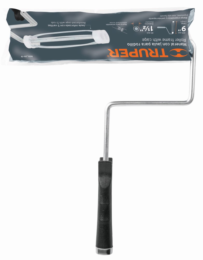 MANERAL RODILLO JAULA 9