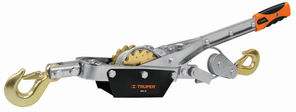 MALACATE 2 TONELADAS 14725 TRUPER