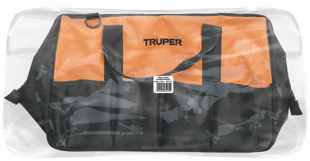 MALETA FLEXIBLE PORTAHERRAMIENTA 18