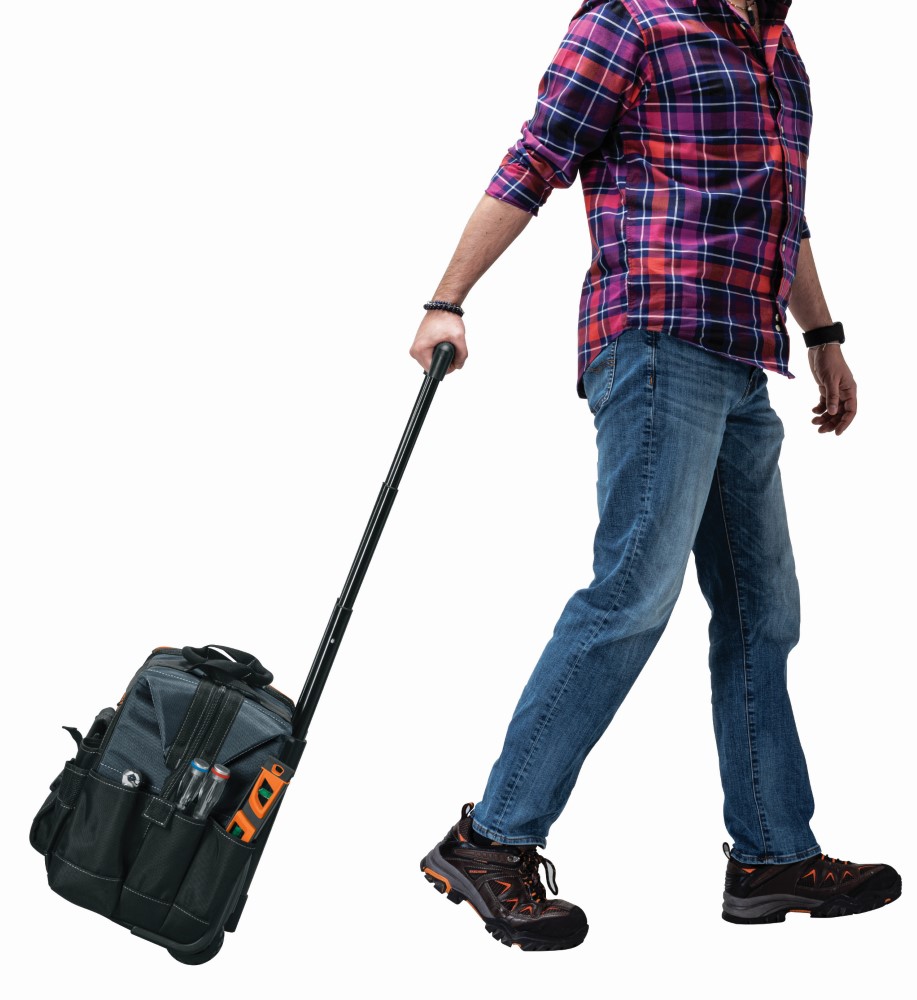 MALETA PORTAHERRAMIENTAS DE 22