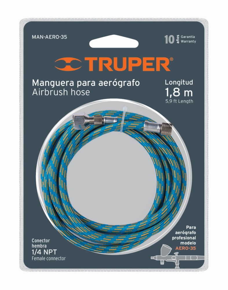 MANGUERA REPUESTO PISTOLA AERO-35