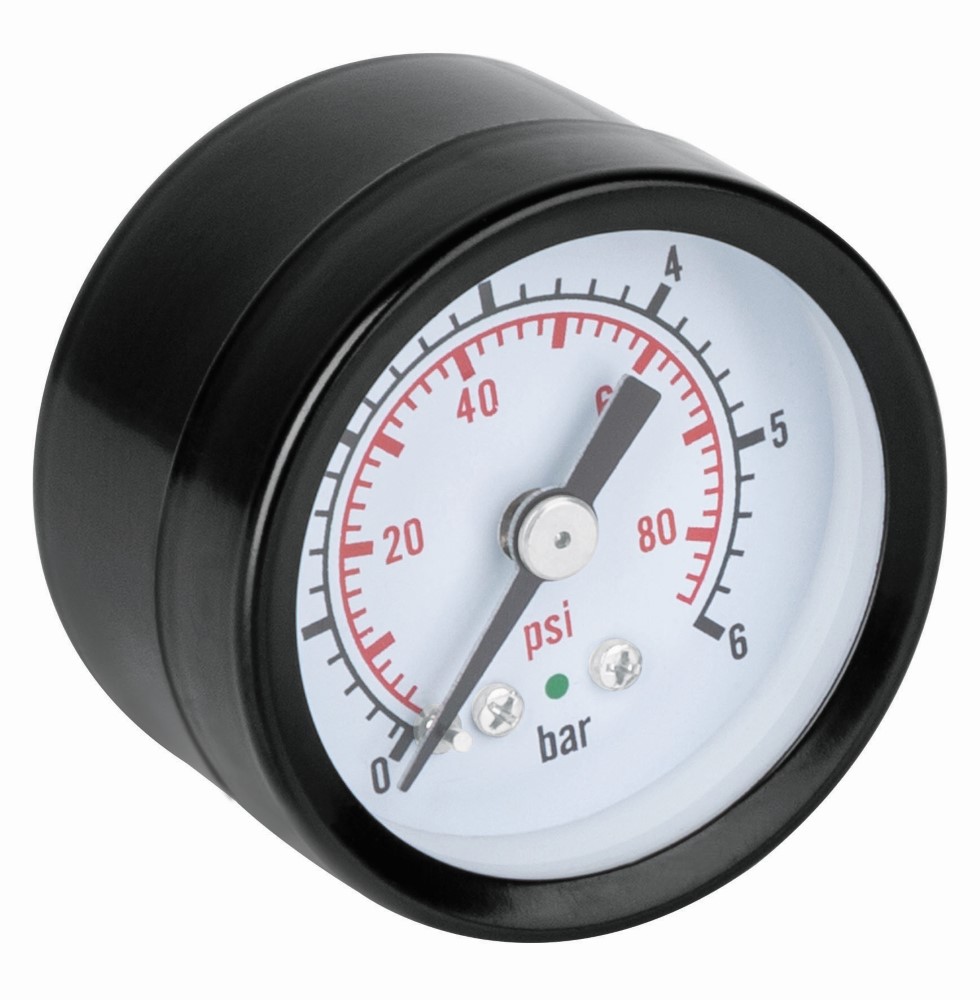 MANOMETRO HIDRONEUMATICO 50L TRUPER