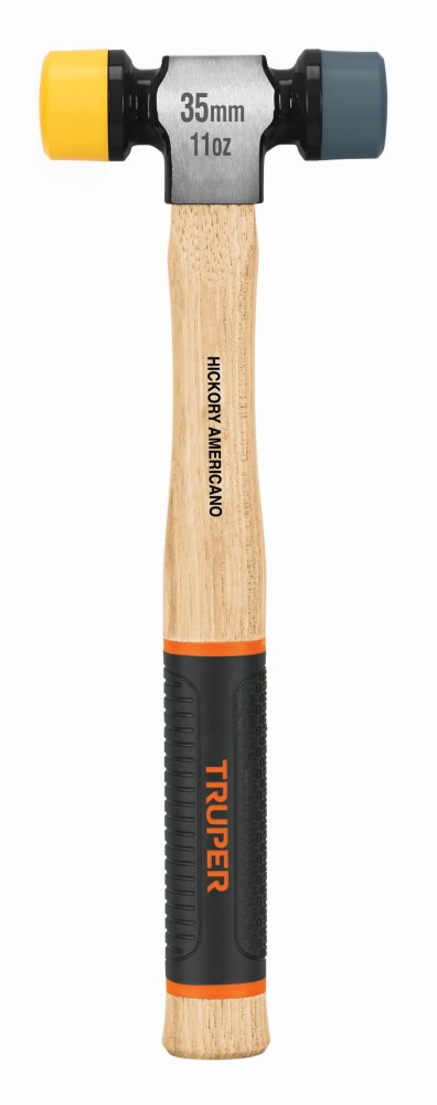 MARTILLO DE CARAS SUAVES 35MM 13137